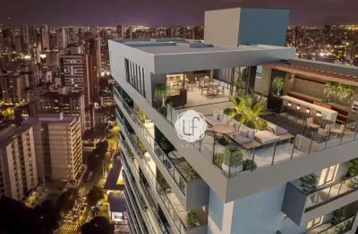 Oportunidade!  jsmart aldeota - leite alburquerque - 65 m2 - 2 suites - morar ou rentabilidade garantida! repasse andar alto