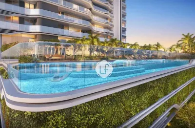 Apartamento com 4 quartos à venda na Avenida Santos Dumont, Aldeota, Fortaleza