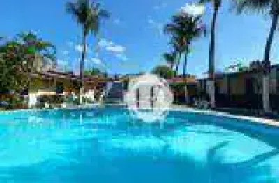 Pousada com 12 dormitórios à venda, 2032 m² por r$ 24.000.000,00 - jericoacoara - jijoca de jericoacoara/ce