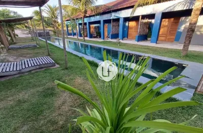 Casa comercial à venda na Rua C, Preá, Cruz