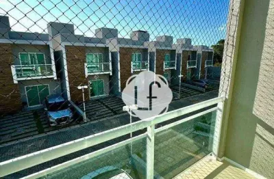 Casa em condomínio fechado com 3 quartos à venda na Avenida Noe Leite De Freitas, 393, Parque Havaí, Eusébio