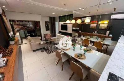 Apartamento com 3 quartos à venda na Rua Joaquim Lima, 331, Papicu, Fortaleza