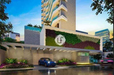 Novidade lançamento apartamentos compactos na melhor localizaçao aldeota fortaleza