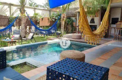 Casa comercial à venda na Rua Maravilha, Vila de Jericoacoara, Jijoca de Jericoacoara