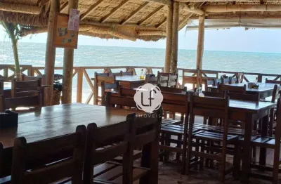 Ponto à venda, 400 m² por r$ 3.000.000,00 - praia do prea - cruz/ce