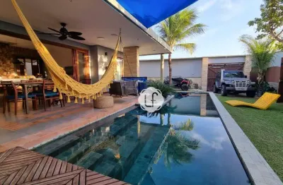 Casa com 5 quartos à venda na Rua Da Usina, Centro, Jijoca de Jericoacoara