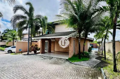 Casa em condomínio fechado com 5 quartos à venda na Rua Zildenia, Guaribas, Eusébio