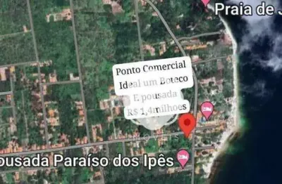 Terreno à venda na Avenida Jericoacoara, Centro, Jijoca de Jericoacoara