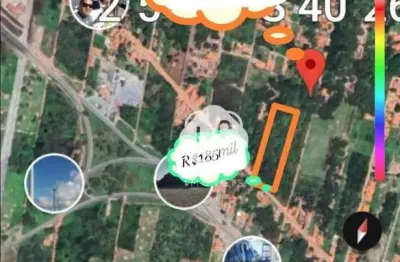 Terreno à venda na Avenida Afonso Fontes, Centro, Jijoca de Jericoacoara