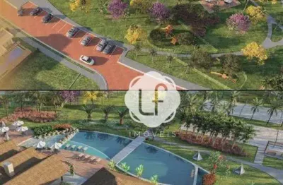 Terreno à venda, 175 m² por r$ 113.000,00 - centro - jijoca de jericoacoara/ce