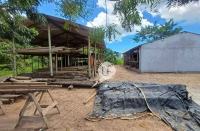 Barracão / Galpão / Depósito à venda na Estrada Paraguai A Caiçara, Zona Rural, Cruz