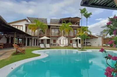 Casa comercial à venda na Rua Dunas, 700, Preá, Cruz