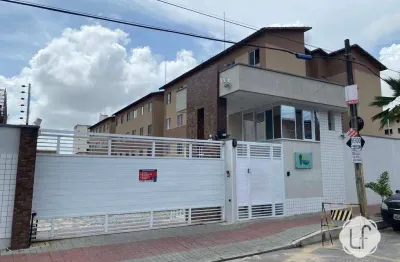 Apartamento com 2 dormitórios à venda, 51 m² por r$ 140.000,00 - serrinha - fortaleza/ce