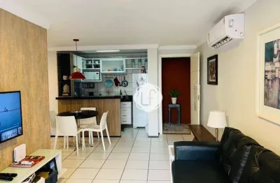 Apartamento com 2 quartos para alugar na Avenida Historiador Raimundo Girão, 630, Meireles, Fortaleza