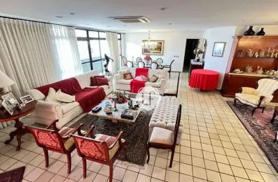 Apartamento com 3 quartos à venda na Rua Coronel Jucá, 250, Meireles, Fortaleza