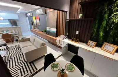 Repasse hortus park - apto 67m2 - andar alto - vistas - varanda gourmet - alto padrao - cond especiais pagamento  parc.  r$ 3.000/mes