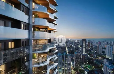 Unico : casa boris - aptos alto padrão  164m2 e 203m2 - nobreza meireles - fortaleza ce