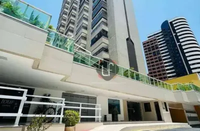 Flat com 1 quarto à venda na Avenida da Abolição, 2324, Meireles, Fortaleza
