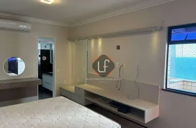 Localização privilegiada- apartamento 340m2-closets -cozinha vista mar - casa de banho com banheira - meireles