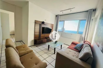 Apartamento com 2 quartos para alugar na Rua dos Arariús, 55, Praia de Iracema, Fortaleza