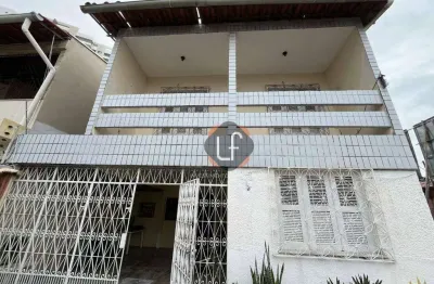 Terreno com casa duplex -2 frentes de entrada-409m2- localização privilegiada-aldeota