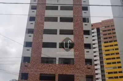 Flat para investir ou morar-2 quadras da praia- 52m2- oportunidade!