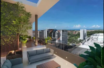 Pré-lançamento- now living em frente ao rio mar shopping -papicu- valores de oportunidade- invista ou more com estilo!