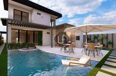 Lindíssimo projeto casa duplex alto padrão-cidade alpha  terra 3- eusébio