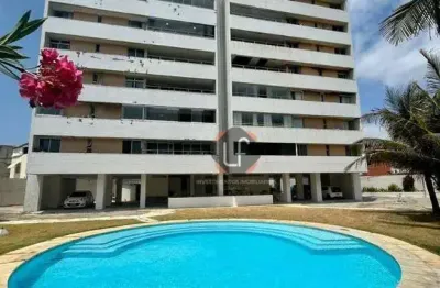Apartamento com 3 quartos à venda na Rua Professor Mozart Solon, 100, de Lourdes, Fortaleza