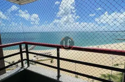 Apto frente mar - 225m2 com 5 quartos em meireles - fortaleza - ce