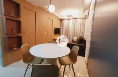 Apartamento com 1 quarto para alugar na Rua Antônio Atualpa Rodrigues, 100, Praia do Futuro, Fortaleza