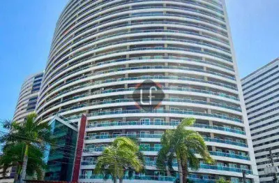 Apartamento com 2 quartos à venda na Avenida Historiador Raimundo Girão, 860, Meireles, Fortaleza