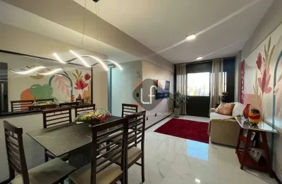 Apartamento com 2 quartos à venda na Rua Carlos Vasconcelos, 1411, Meireles, Fortaleza