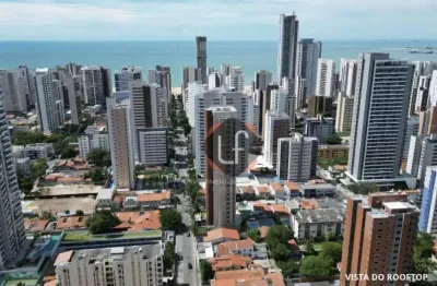 Lançamento unico - parc desde r$ 1.937,45/mes em 60x - meireles - apartamentos alto padrão - unidades limitadas