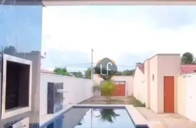 Casa veraneio planejada 700m da praia em excelente localização na praia do preá-ce