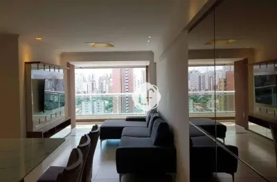 Apartamento com 3 dormitórios à venda, 80 m² por R$ 980.000,00 - Praia de Iracema - Fortaleza/CE