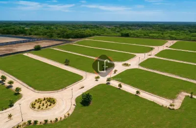 Lotes com infraestrutura e financiamento facilitado- eusébio-ce