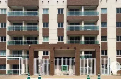 Apartamento com 1 quarto para alugar na Rua Antônio Atualpa Rodrigues, 100, Praia do Futuro, Fortaleza