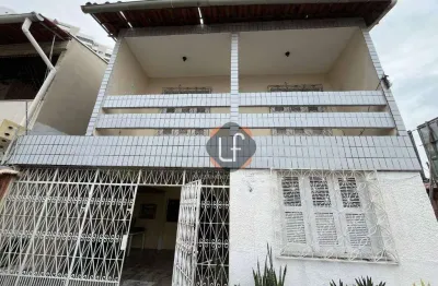 Terreno com casa duplex -2 frentes de entrada-409m2- localização privilegiada-aldeota
