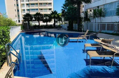 Apto helbor parque club - 69,25m2 - 3 quartos - varanda vistas - moveis fixos - lazer completo