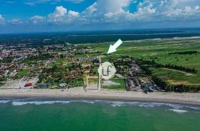 Terreno comercial à venda na Avenida Central, Preá, Cruz