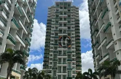 Apartamento com 3 quartos para alugar na Rua Gontran Giffoni, 100, Guararapes, Fortaleza