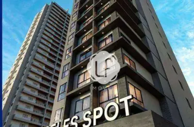 Atençao investidores : repasse unico - meireles fortaleza - 280mts da beira mar -studio em empreendimento de sucesso