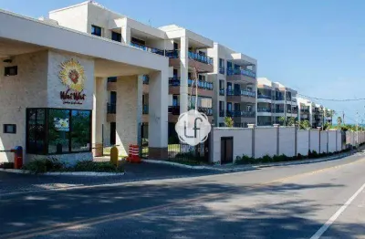 Apartamento com 3 quartos à venda na Avenida dos Coqueiros, 4000, Cumbuco, Caucaia