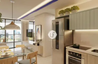 Oportunidade jsmart dom aldeota - apartamento pronto e novo