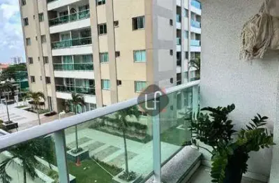 Apartamento mobiliado no benfica – 2 quartos, 1 suíte, lazer completo.