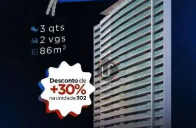 Chance rara ! apto novo - 87m2 - 4 quadras beira mar - vistas - mirus living recem entregue - moderno - 30% desconto