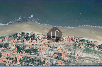 Terreno à venda na praia de caetanos de baixo – amontada/ce | 405,24 m² | ideal para casa de veraneio!