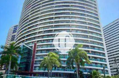 Apartamento com 2 quartos à venda na Avenida Historiador Raimundo Girão, 860, Meireles, Fortaleza