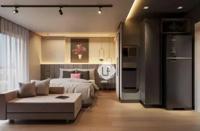 Apartamento com 1 quarto à venda na Rua Ildefonso Albano, 300, Meireles, Fortaleza